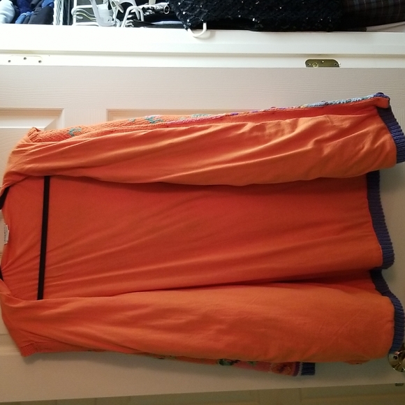 🥼 VINTAGE AUTUMN SWEATER JACKET - Picture 9 of 11